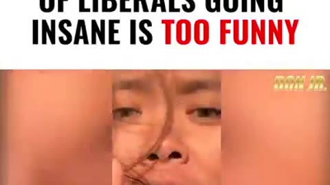 OMG: THIS COMPILATION OF LIBERALS GOING INSANE IS TOO FUNNY