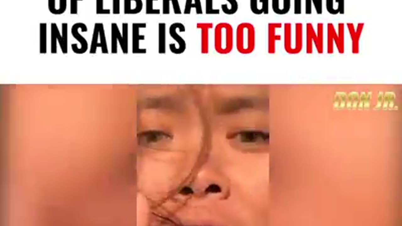 OMG: THIS COMPILATION OF LIBERALS GOING INSANE IS TOO FUNNY