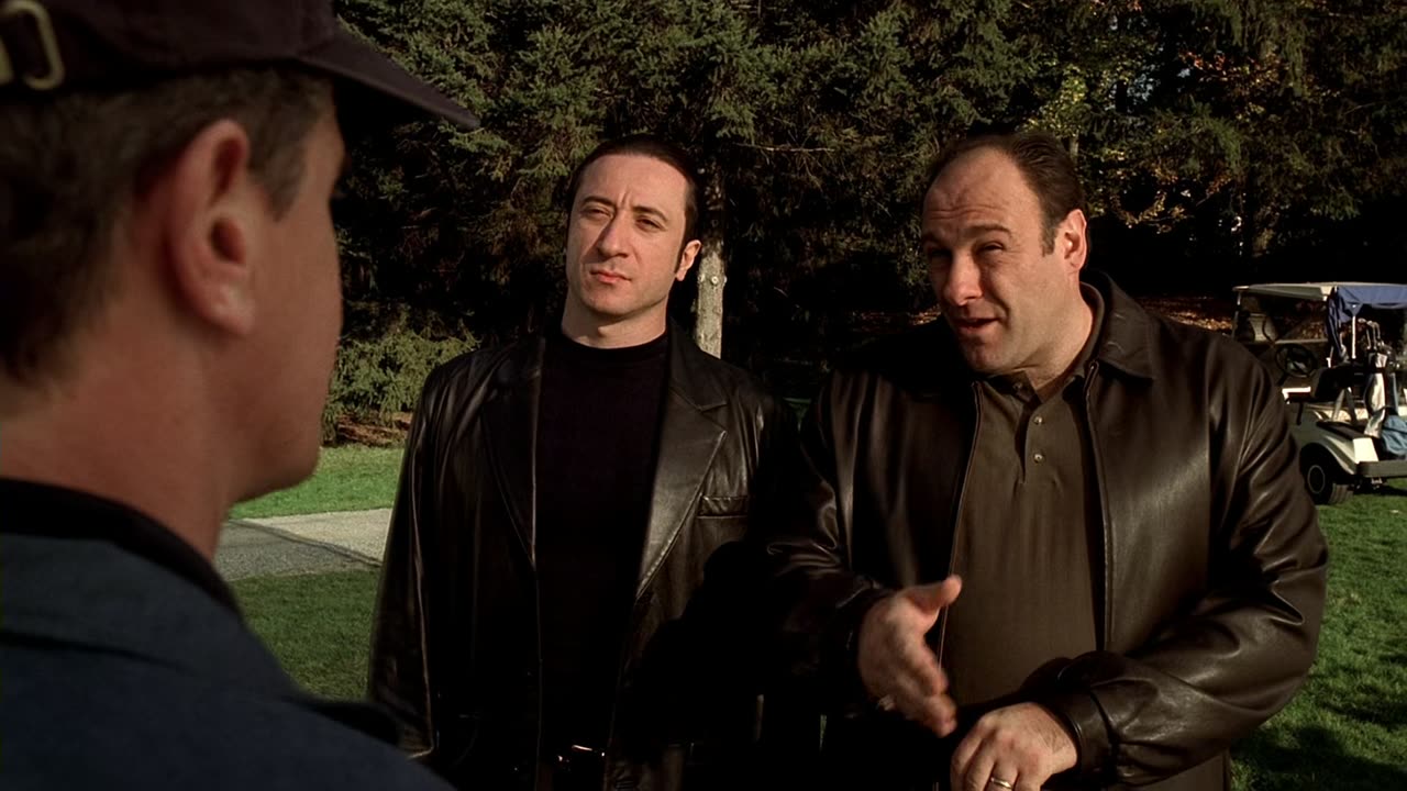Sopranos season 3 episode 7