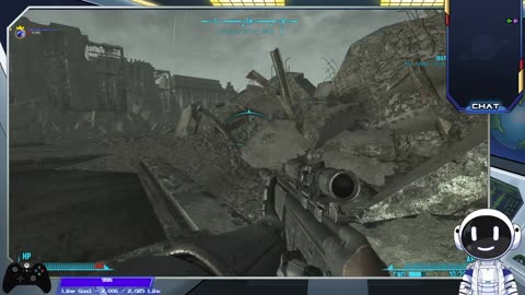 Messin Around In Fallout | Space Force Army: 43/50