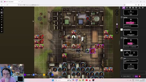 Decent Into Avernus Session 17