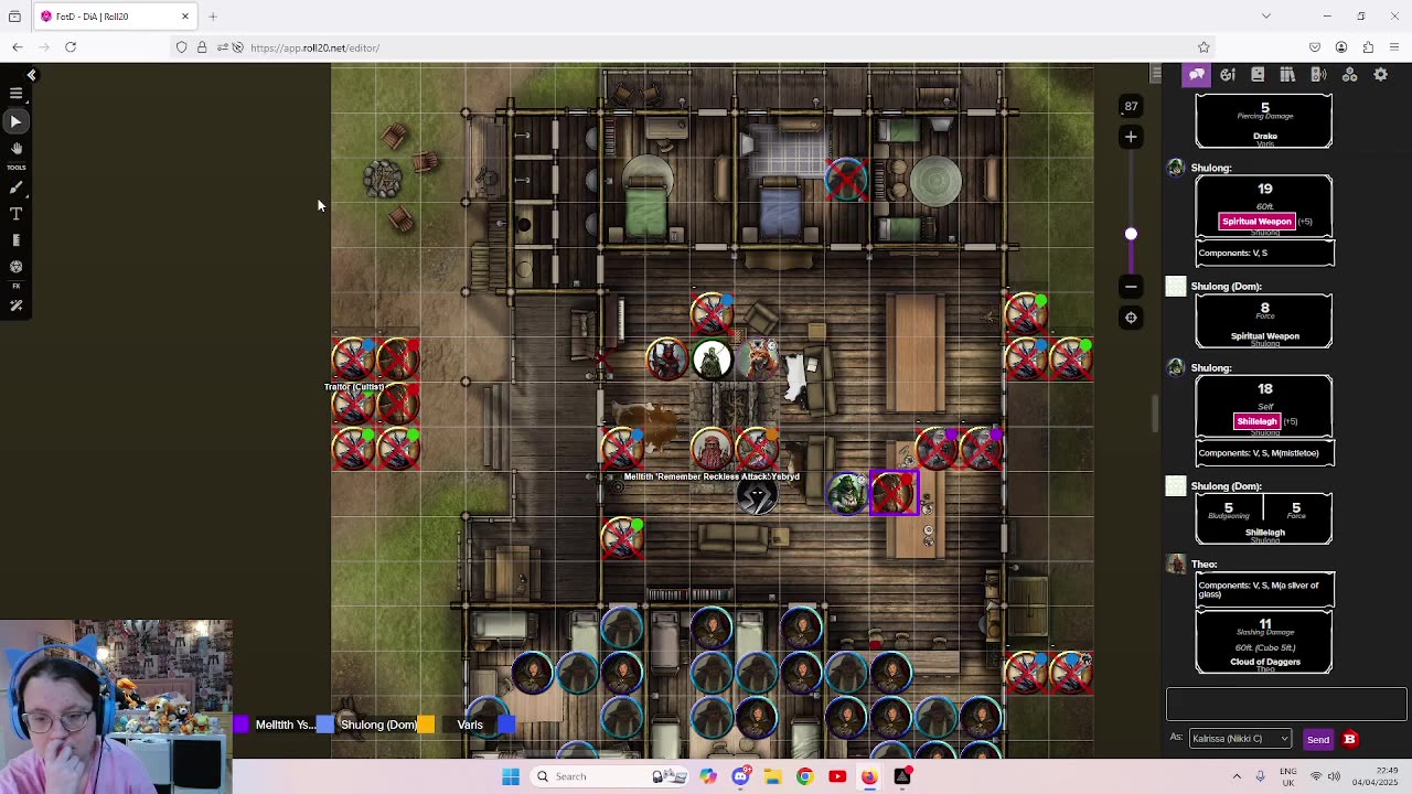 Decent Into Avernus Session 17