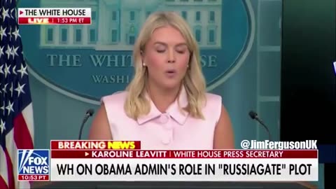 Barack Obama manufactured false intelligence to sabotage President Trump’s 2016 victory