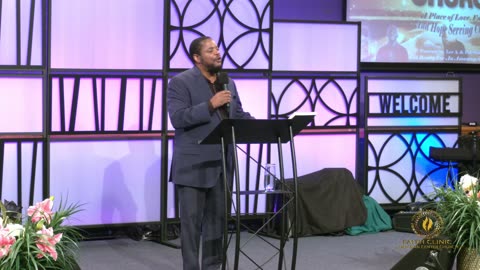 Faith Clinic - ONE LIFE, ONE CHOICE, DESTINY - HEAVEN OR HELL PT 3