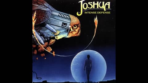 Joshua - Intense Defense (Rare 80's AOR Rock Band)