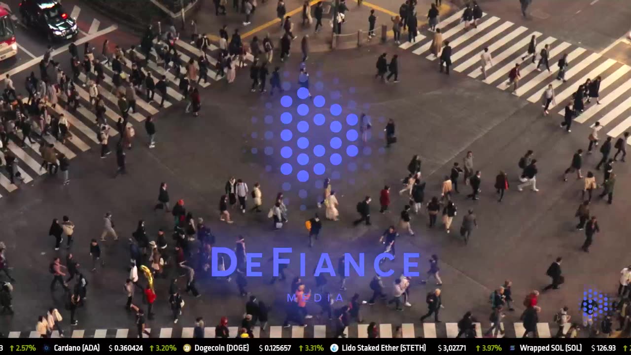 DeFiance Media Live
