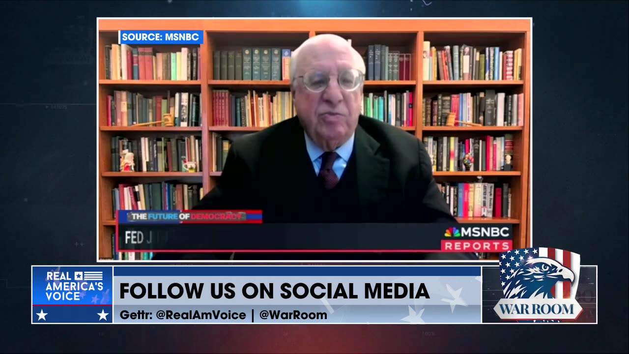 Bannon: "We Freed The Hostages In Israel How Can We Not Free Tina Peters?"