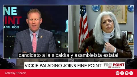 New York City Councilwoman Vickie Paladino Reacts to Zohran Mamdani's Statements