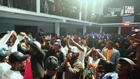Niger praise medley by SMJ