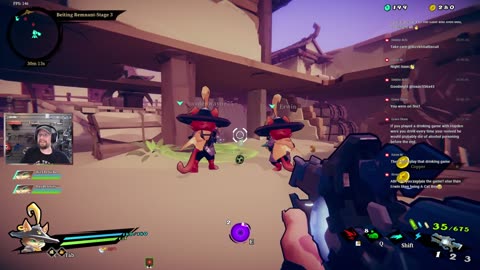 GUNFIRE REBORN - Time to Redeem