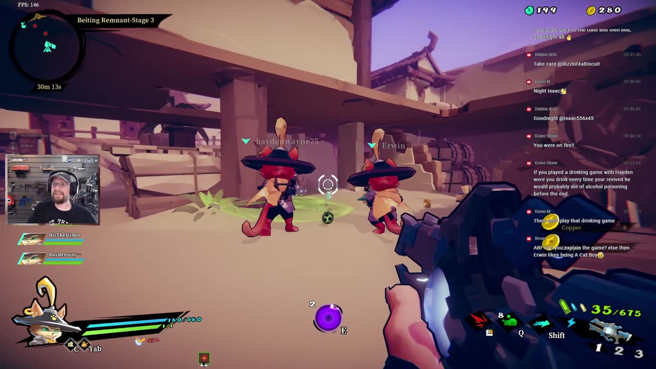 GUNFIRE REBORN - Time to Redeem