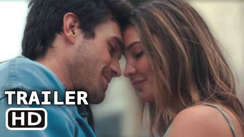 THE MAP THAT LEADS TO YOU Trailer (2025) Madelyn Cline