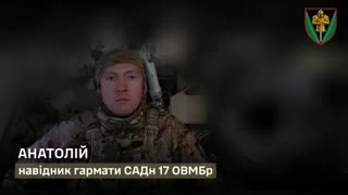 🔥 M109 "Paladin" destroys the occupiers in the north of Sumy region and cuts