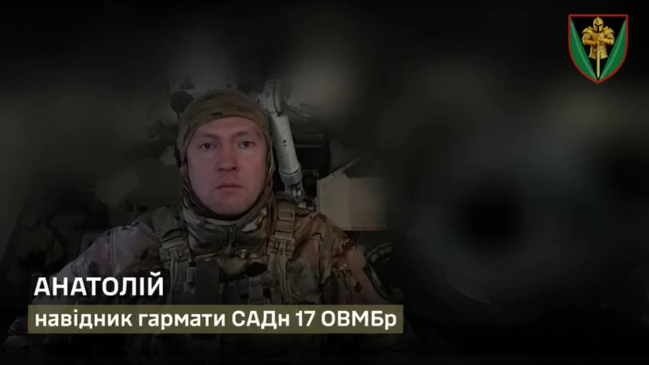 🔥 M109 Paladin destroys the occupiers in the north of Sumy region and cuts