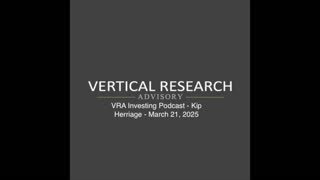 VRA Investing Podcast: Monster Market Movement Anticipated as Tesla and Gold Lead - Kip Herriage