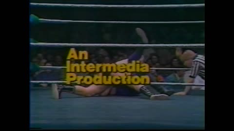 WWF Championship Wrestling Mar 22 1980