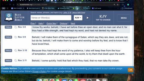 7/21/25 Heb 2:18 CHRIST suffered being tempted, will we? Philadelphia in tribulation not temptation