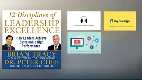 12 Disciplines of Leadership Excellence FULL Audiobook