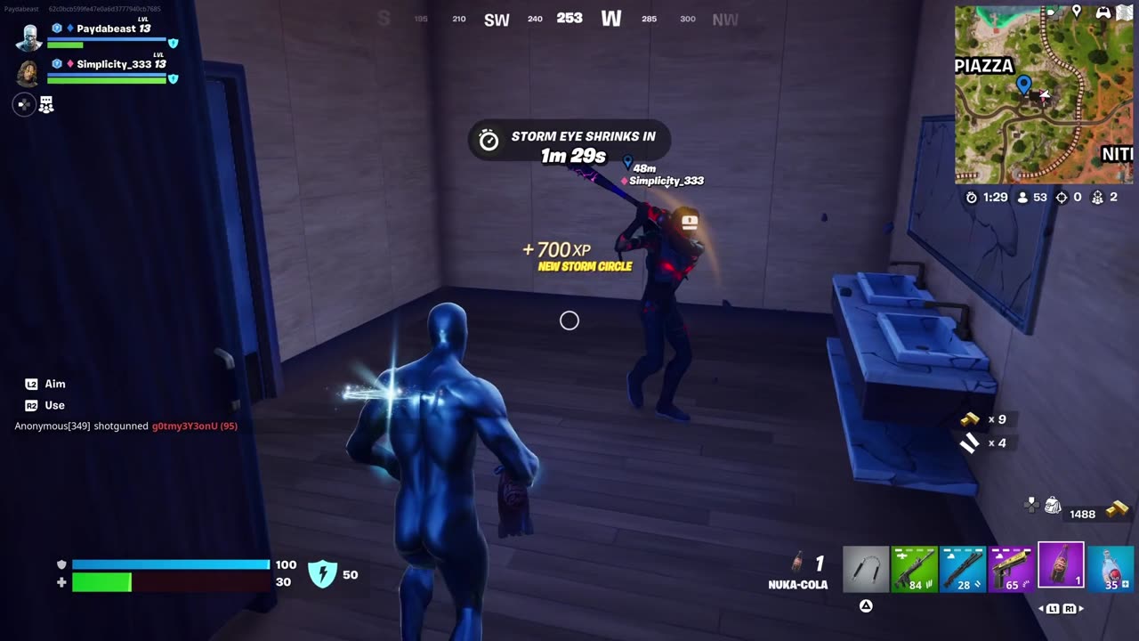 Random Fortnite Moments Part 3