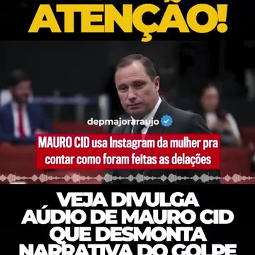 Por que o tenente coronel não foi preso após descumprimento das tais cautelares