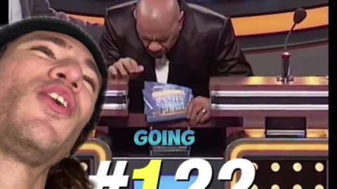Steve Harvey just lost it