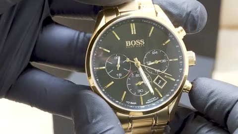 Hugo Boss Men’s Watch 1513848