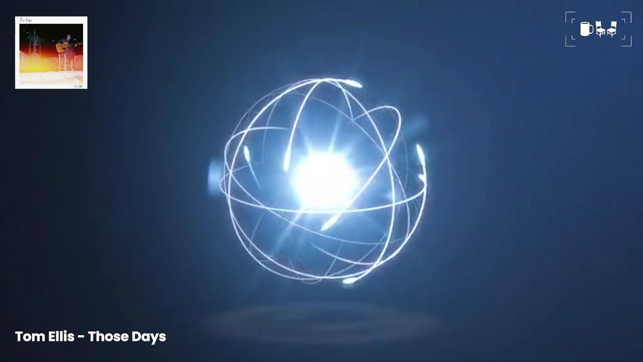 Cupchairs Discovers - 'Those Days' (by Tom Ellis)