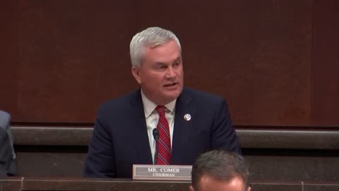 Congressman James Comer’s Explosive Opening Statement at A Hearing with Sanctuary City Mayors!