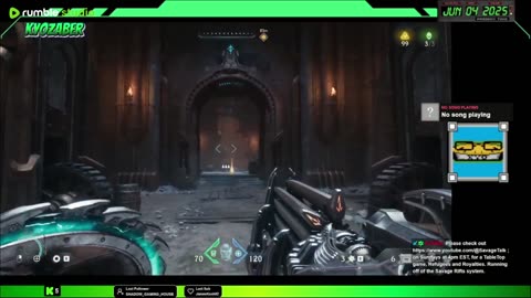 Doom the Dark Ages - Part 11