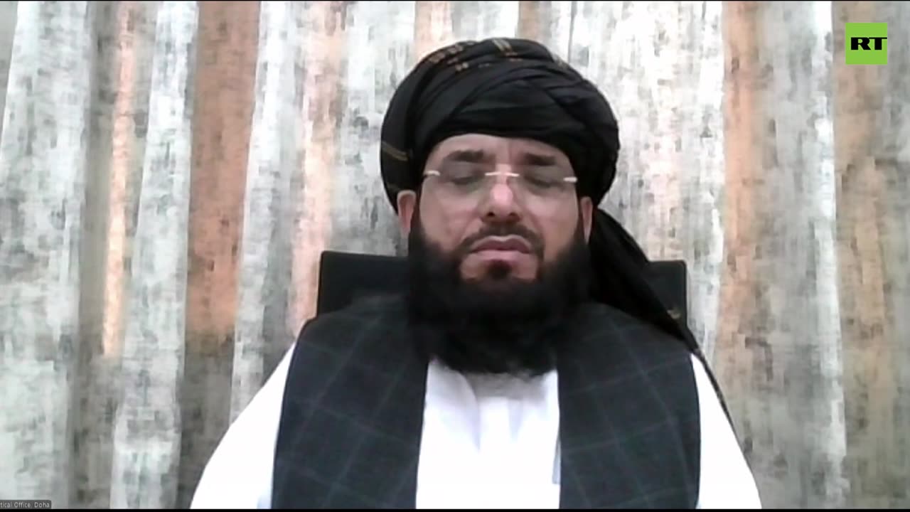 Taliban welcomes Russia's delisting decision — Amb. Suhail Shaheen