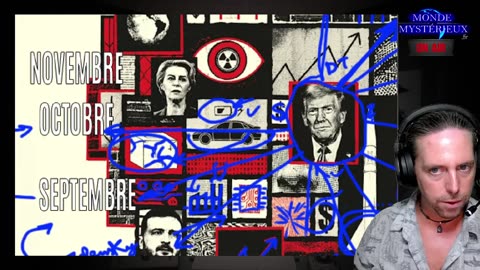 Faisons Le Point avec la Mystérieuse Couverture 'The Economist' 2025 😱👁‍🗨😱