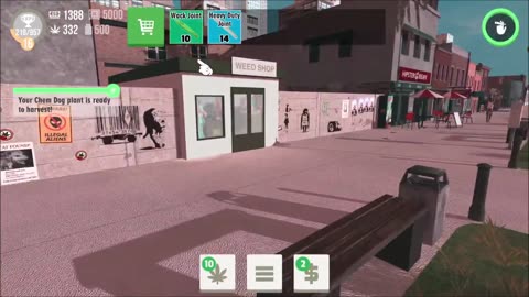 Let's Play Weed Shop 2 - Part 14