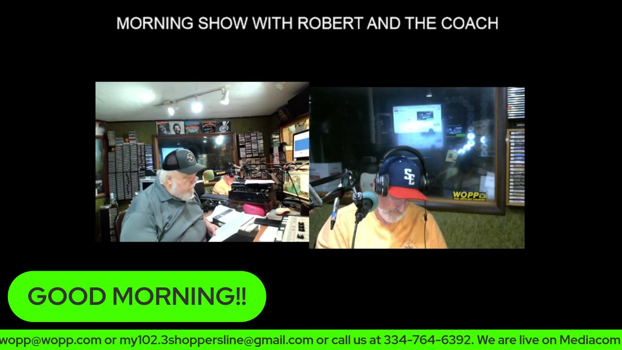 MY102.3 FM MORNING SHOW