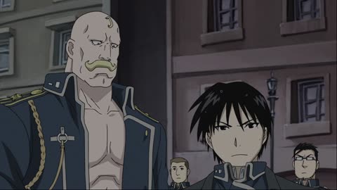 Fullmetal Alchemist ep 5