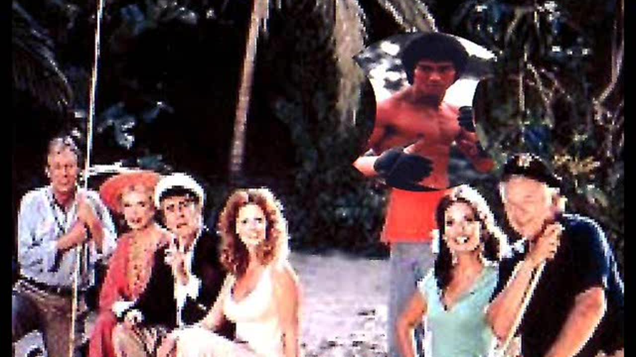 Bruce Lee's Island
