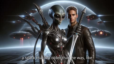 A Sword Among the Stars / Sci-Fi Adventure / The Galaxy Needs More than a Swordsman—It Needs a Hero.