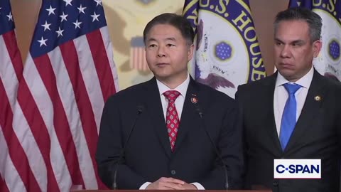 Reckless Rep. Ted Lieu Says Trump Is in Epstein Files "Thousands and Thousands of Times"