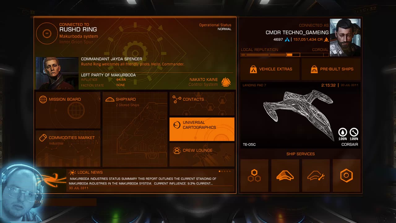 Wing Up! PvE Missions & Chat Night!