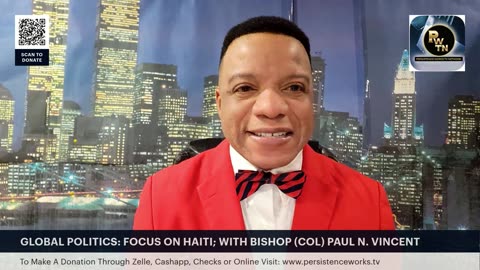 GLOBAL POLITICS: FOCUS ON HAITI