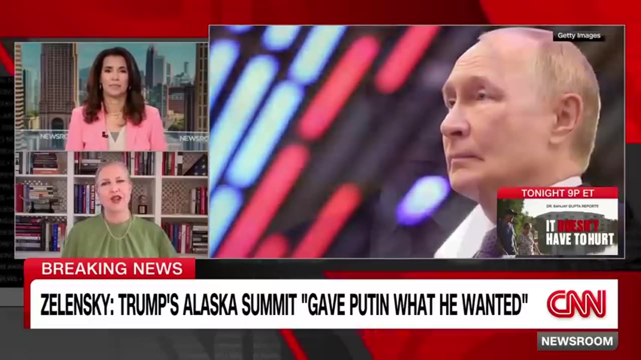 Trump says he is ready to move to second phase of sanctions against Russia