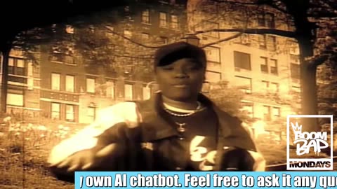 🎶 The Boom Bap Loud Mix Ep. 144 (Hour 1) + Boom Bap Monday Best of 1996 Pt. 2 | Classic Hip Hop | Commercial-Free 🎧