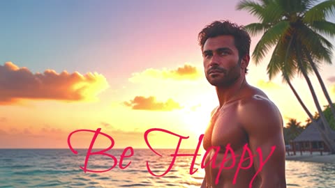 POP MUSIC. SONG Be Happy.