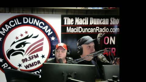 Macil Duncan Radio