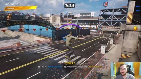 THPS 3+4 Is Here - Doing Pro Challenges