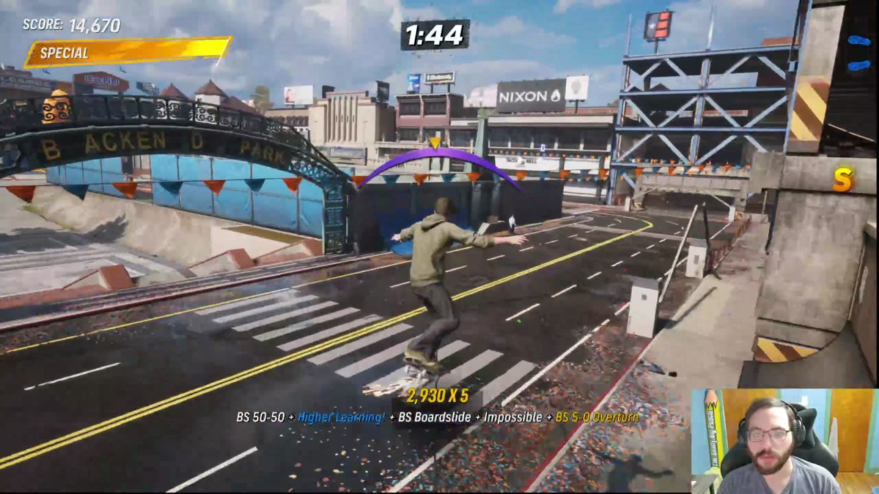THPS 3+4 Is Here - Doing Pro Challenges