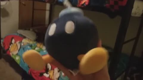 OFFICIAL BOMB OMB PLUSH REVIEW #2