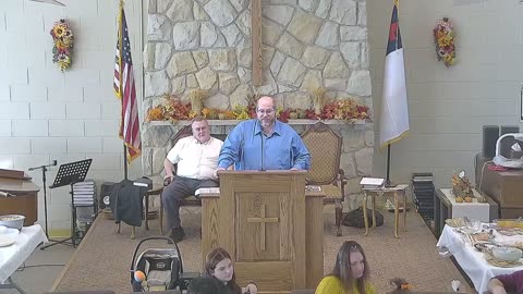 Lighthouse Baptist Church Live Stream