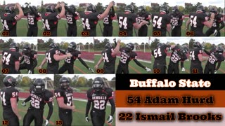 Prototype 273: Buffalo State TD Celebration with Adam Hurd and Ismail Brooks