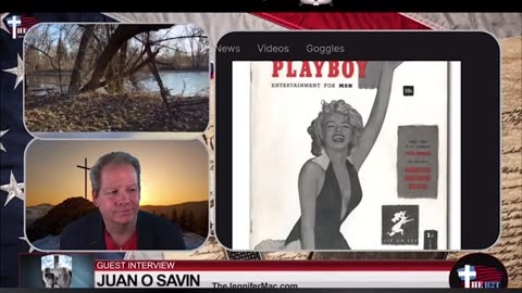 Playboy CIA Operation