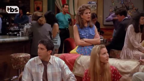 Friends Chandler’s Caught Smoking (Season 1 Clip) HD